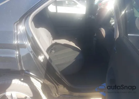 2012 Chevrolet Equinox 1Lt из США, поврежденный, VIN 2GNFLEEK2C6308752